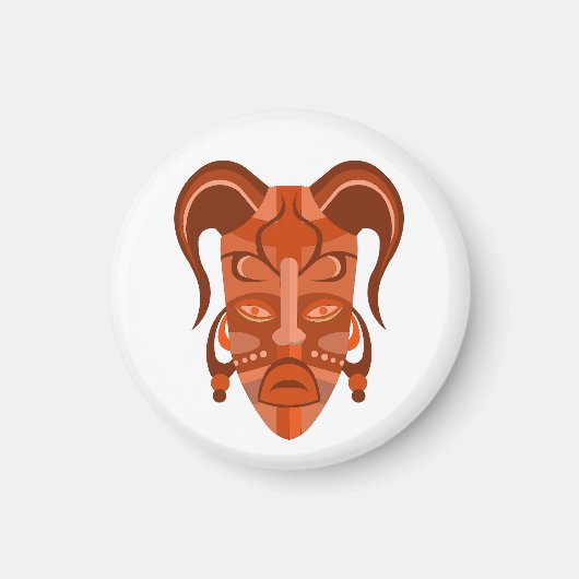 MAGNET MIT TRADITIONELLER MASCHINE (Vorne)