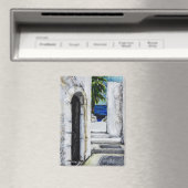Magnet - Mittelmeerpassage zum Meer (In Situ (Geschirrspüler))