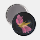 Magnet, Mitternachtsflughafen Magnet (Vorderseite/Rückseite)
