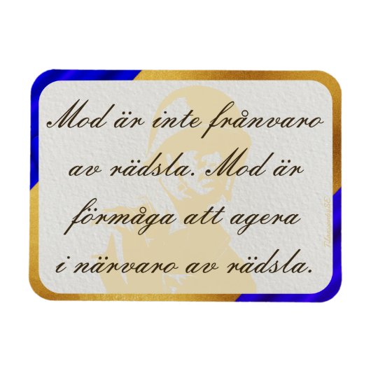 Magnet — Mod & rädsla (Horizontal)