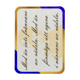 Magnet — Mod & rädsla