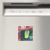 Magnet - Monarch Chrysalis (2018) (In Situ (Geschirrspüler))