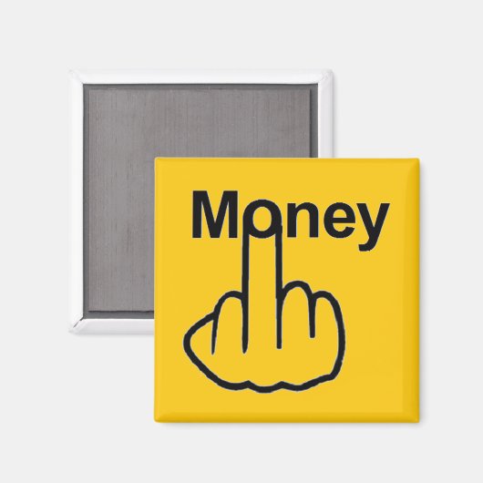 Magnet Money Dreh (Vorderseite/Rückseite)