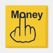 Magnet Money Dreh (Vorne)