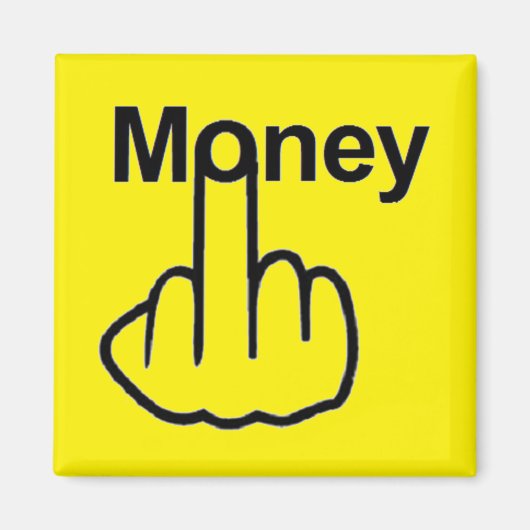 Magnet Money Dreh (Vorne)