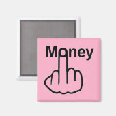 Magnet Money Dreh (Vorderseite/Rückseite)