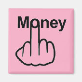 Magnet Money Dreh (Vorne)