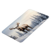 Magnet-Moose Magnet (Linke Seite)