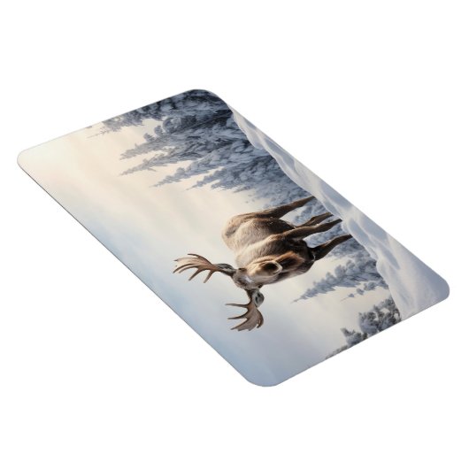 Magnet-Moose Magnet (Rechte Seite)