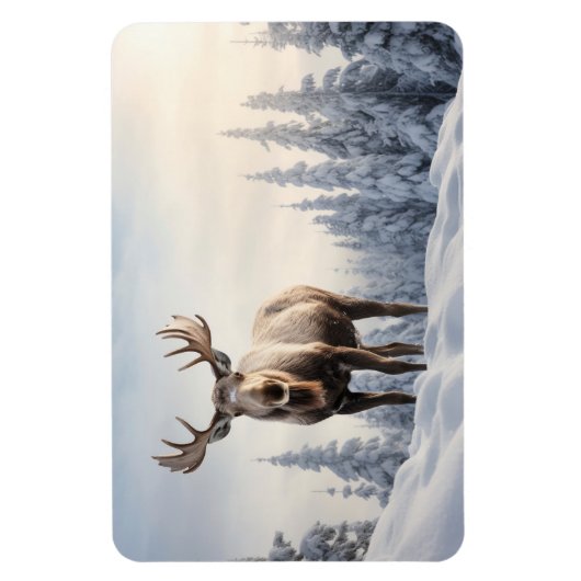 Magnet-Moose Magnet (Vertikal)