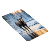 Magnet-Moose Magnet (Rechte Seite)