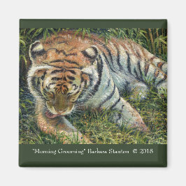 Magnet "Morgen wachsen"