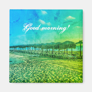Magnet "Morning"