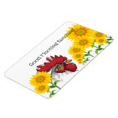 Magnet-Morning Sunshine Magnet (Linke Seite)