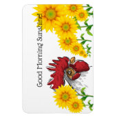 Magnet-Morning Sunshine Magnet (Vertikal)