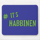 Magnet Mousepad (Vorne)