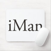 Magnet Mousepad (Mit Mouse)