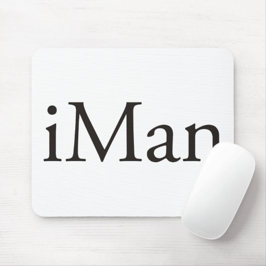Magnet Mousepad (Mit Mouse)
