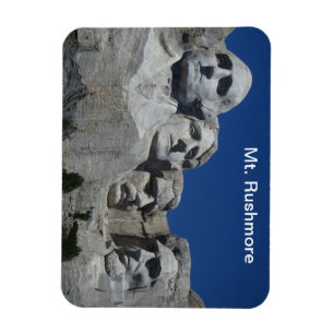 Magnet Mt Rushmore