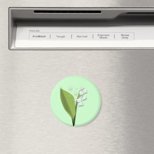 Magnet Muguet (In Situ (Geschirrspüler))