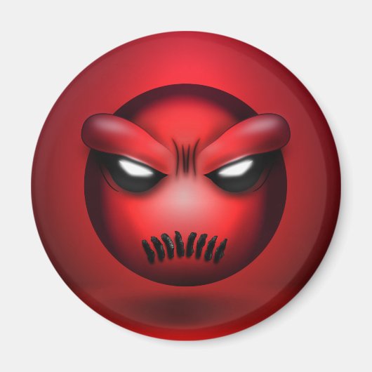 Magnet Mutemoji (Vorne)