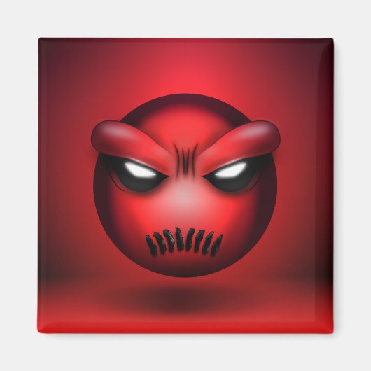 Magnet Mutemoji (Vorne)