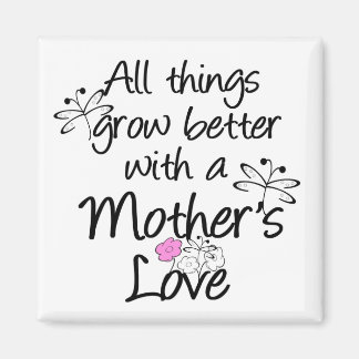 Magnet-Mutter-Liebe Magnet