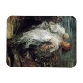 Magnet "Mutter mit Kind" (Horizontal)