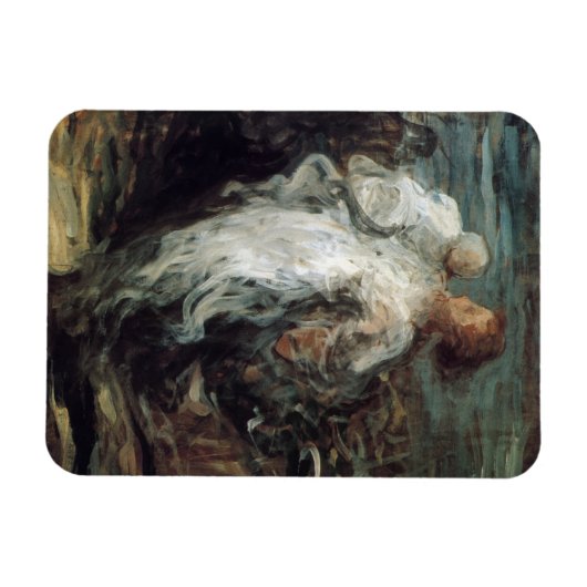 Magnet "Mutter mit Kind" (Horizontal)