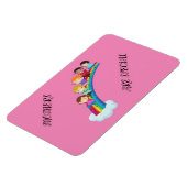 Magnet "Mütter sind besonders"! Magnet (Linke Seite)