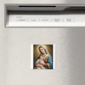 Magnet Mutter und Kind (In Situ (Geschirrspüler))