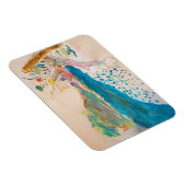 Magnet - Muttergott, der das Universum hält (Rechte Seite)