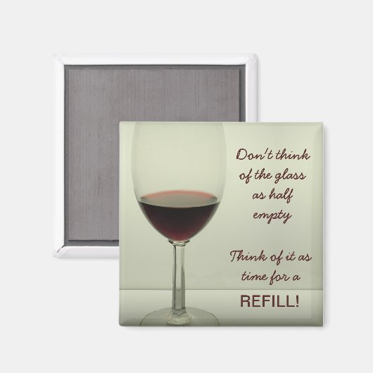 Magnet nachfüllen (Vorderseite/Rückseite)