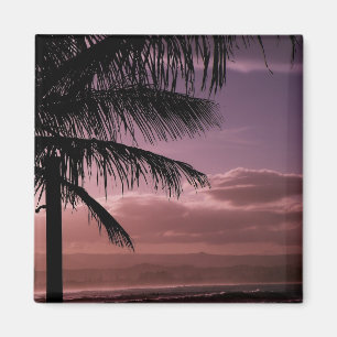 Magnet Nachmittagsglühen Coolangatta Australien