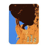 Magnet - Nationalpark Arches (Vertikal)