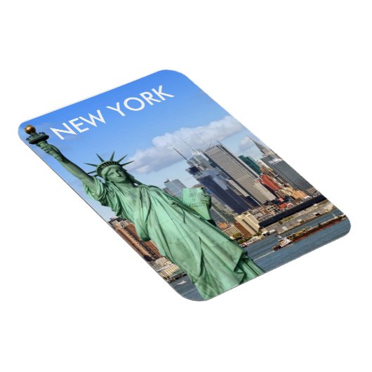 Magnet New York (Rechte Seite)