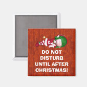 Magnet nicht verzerren (Vorderseite/Rückseite)