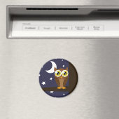 Magnet "Night Owl" (In Situ (Geschirrspüler))