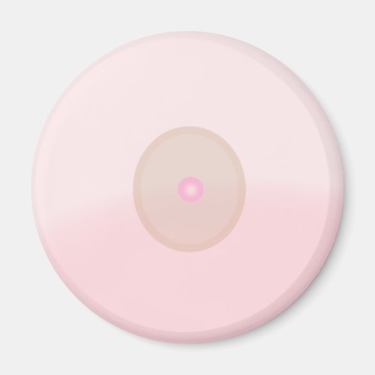 Magnet - Nipple (Vorne)