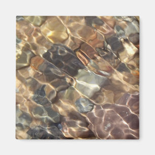 Magnet Nova Scotia Kies unter Wasser