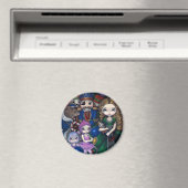 Magnet "Nutcracker Suite" (In Situ (Geschirrspüler))