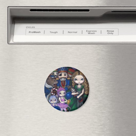 Magnet "Nutcracker Suite" (In Situ (Geschirrspüler))