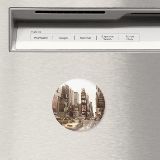 Magnet NYC (In Situ (Geschirrspüler))