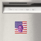 Magnet OBAMA 2008 (In Situ (Geschirrspüler))