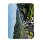 Magnet Oberwesel im Mittelrheintal (Vertikal)