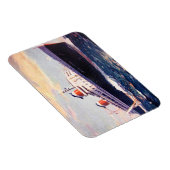 Magnet - Ocean Liners - SS Vereinigte Staaten (Rechte Seite)