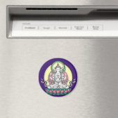 MAGNET of Chenrezig / Avalokiteshvara (In Situ (Geschirrspüler))