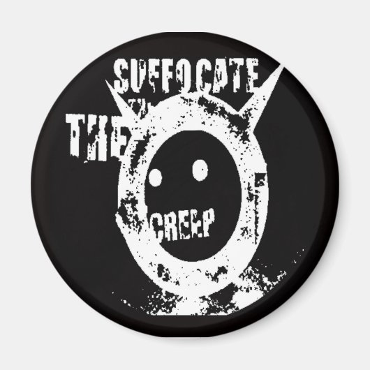 Magnet ohne Titel (Vorne)