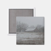 Magnet ohne Titel (Vorderseite/Rückseite)