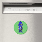 Magnet ohne Titel (In Situ (Geschirrspüler))